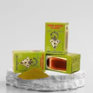 Hénné Pour Cheveux 100% Naturel Sahara Tazarine