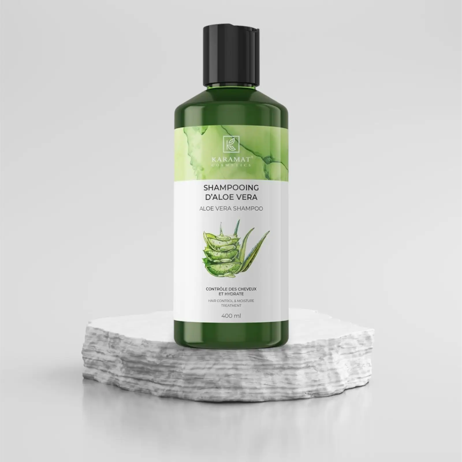 1000086847-1.png Shampooing à l’huile de thé vert 400 ml – Image 1