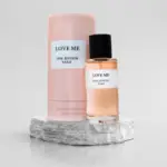 Parfum Musc Premium "Pink Edition" Senteur Love Me - 50ml