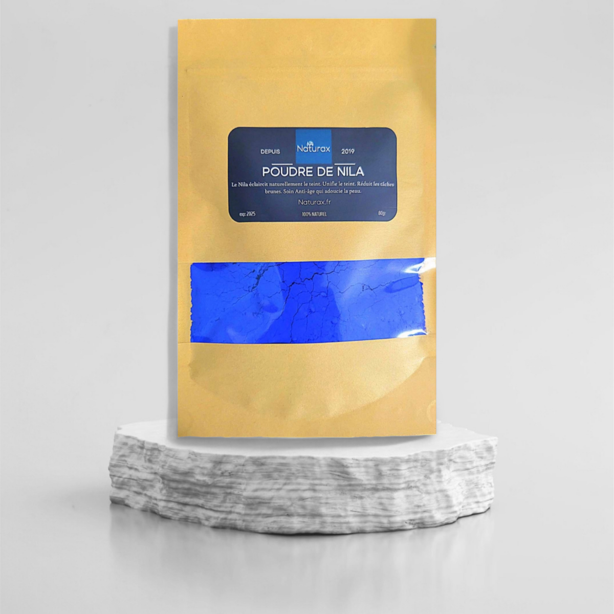 Poudre Nila du Maroc 80gr – Image 1