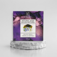 Savon naturel à la nigelle 125g karamat