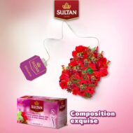 Thé Silhouette - 20 sachets de thé – Image 2