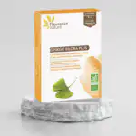 Fleurance Nature Ginkgo Biloba PLUS en Comprimés Bio, 30 comprimés
Aide à la concentration au quotidien