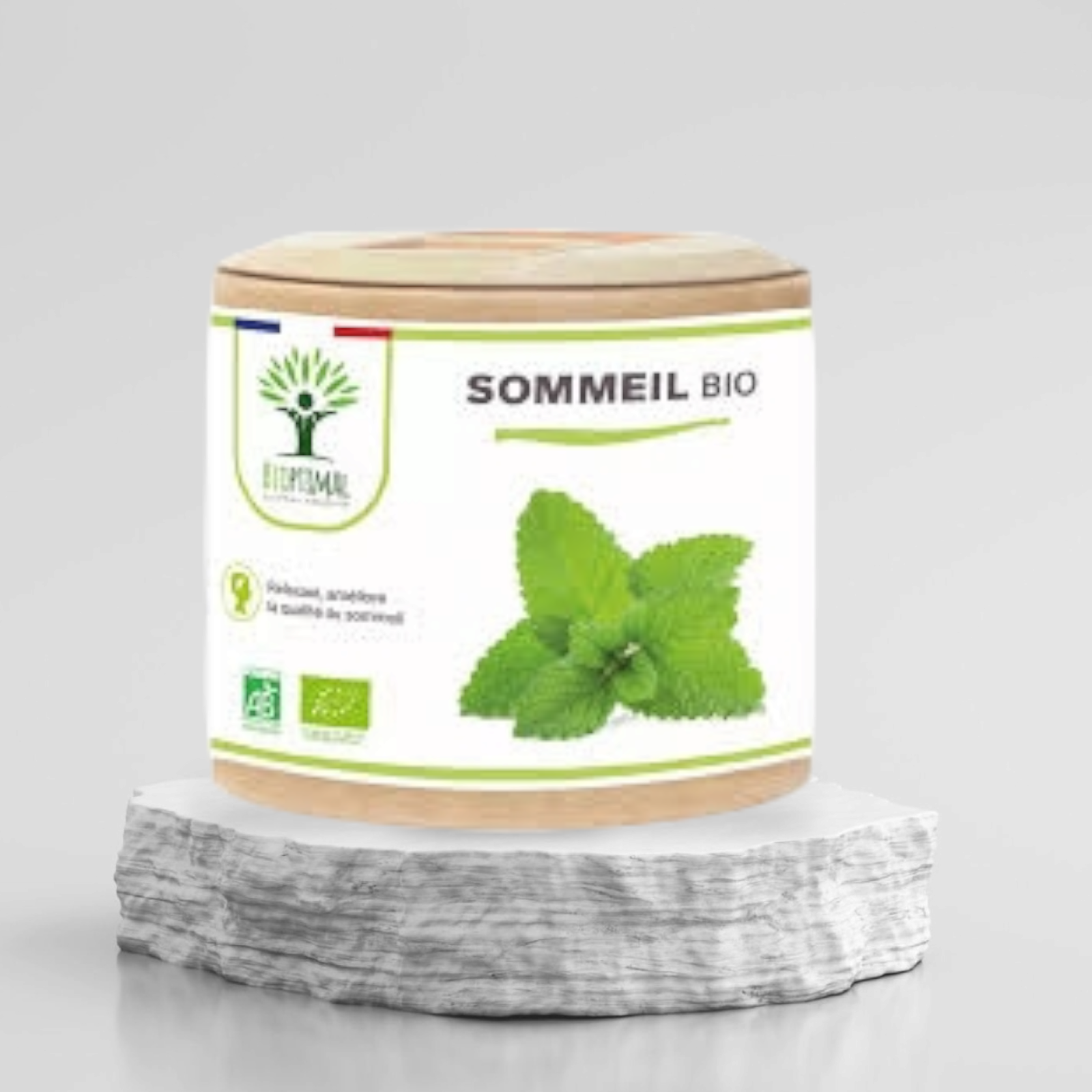 2025/01/89943.png Gélules Sommeil Bio – Relaxant Naturel pour un Sommeil Réparateur | Bioptimal – Image 1