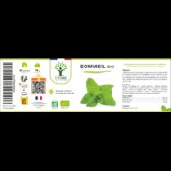 Gélules Sommeil Bio – Relaxant Naturel pour un Sommeil Réparateur | Bioptimal – Image 3