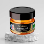 Arômiel composé d’un miel toutes fleurs Français
