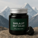 Shilajit Brut Solide – 30g