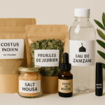 Renforcez votre protection spirituelle et purifiez votre corps avec le Pack Roqya complet – produits naturels & coranisés, prêts à l’emploi