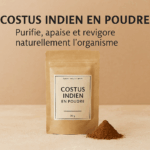 Costus Indien en Poudre – 100% naturel et puissant remède prophétique