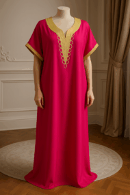 Découvrez nos robes traditionnelles marocaines - Élégance, confort et authenticité – Image 5