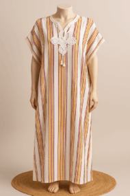 Découvrez nos robes traditionnelles marocaines - Élégance, confort et authenticité – Image 2