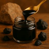 Shilajit – Résine Pure des Montagnes | Énergie, Immunité, Détox – Image 2