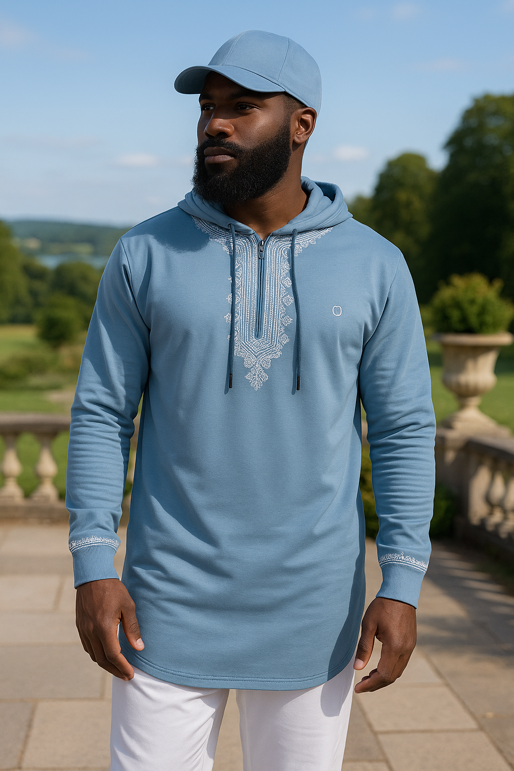 2025/05/128103-1.png Sweat Qaba’il Homme – Style Oriental Élégant & Moderne – Image 1