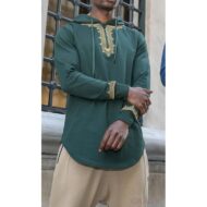 Sweat Qaba’il Homme – Style Oriental Élégant & Moderne – Image 4