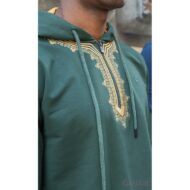 Sweat Qaba’il Homme – Style Oriental Élégant & Moderne – Image 6