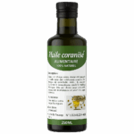 Huile d’Olive Coranisée – Alimentaire 100% Naturelle