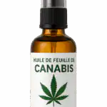 Huile de Feuille de Cannabis – Soin Naturel Anti-Douleur et Apaisant
