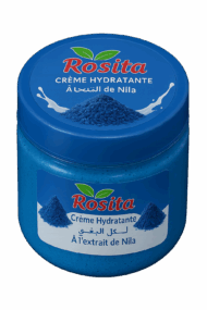 Crème à la Nila Rosita – Éclaircissante & Hydratante Visage & Corps
