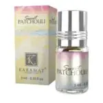 Musc KARAMAT Patchouli