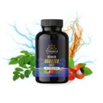 Booster Max – Complément naturel énergie, vitalité et endurance