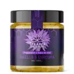 Le Nigelle & Curcuma – Préparation à Base de Miel