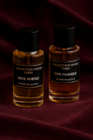 Bois Subtile – Extrait de parfum Collection Privée Paris | Élégance boisée et raffinée