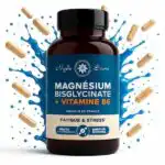 Magnésium Bisglycinate + Vitamine B6 – Anti-stress & Fatigue | Nigelle Source