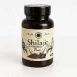 Gélules de Shilajit Pur – Énergie, Vitalité & Santé Naturelle | Naturax