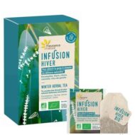 Infusion Hiver Bio Fleurance Nature – Adoucit la gorge & stimule les défenses naturelles – Image 2