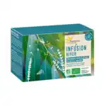 Infusion Hiver Bio Fleurance Nature – Adoucit la gorge & stimule les défenses naturelles