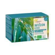 Infusion Hiver Bio Fleurance Nature – Adoucit la gorge & stimule les défenses naturelles
