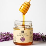 🍯 Miel de Thym 100% Naturel – Trésors d’Ailleurs 🌿
