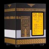 Kaaba Horloge Adhan Veilleuse Coranique avec 30 Récitateurs – Image 2
