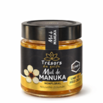 Miel de Manuka UMF® – Miel Antibactérien Puissant de Nouvelle-Zélande | Immunité & Bien-être 🍯