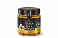 Miel de Manuka UMF® – Miel Antibactérien Puissant de Nouvelle-Zélande | Immunité & Bien-être 🍯
