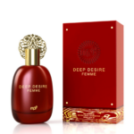 Deep Desire Femme – Eau de Parfum femme sucrée et sensuelle | My Perfumes – 100 ml