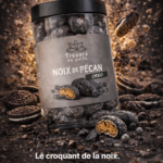 Boîte 200 g de noix de pécan enrobées façon DUBAÏ – Saveur Oreo