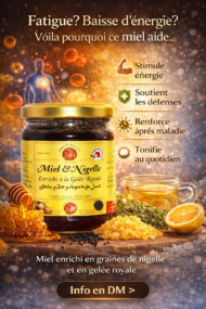 Kit Booster Vitalité – Huile de Nigelle, Miel Nigelle & Gelée Royale, Shilajit, Dattes Sukary – Image 5