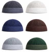 Chachia homme en coton respirant – Confort, maintien et élégance au quotidien