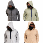 Djellaba Marocaine homme moderne à capuche Hiver