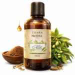 Huile de Chébé 100 ml Soin naturel pour cheveux longs, fortifiants et nourris