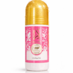 Déodorant Roll-On Lea Candy – Anti-odeurs 48h, 0% alcool, sans sels d’aluminium – Hydrate et apaise la peau