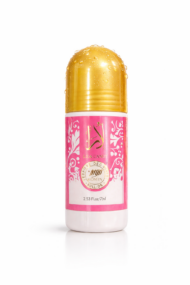 Déodorant Roll-On Lea Candy – Anti-odeurs 48h, 0% alcool, sans sels d’aluminium – Hydrate et apaise la peau