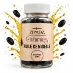 Gummies Nigelle Zyada | Immunité, Digestion & Bien-être Naturel