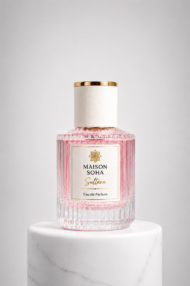 Sultana eau de parfum 
maison Soha