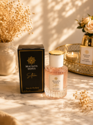 Sultana eau de parfum 
maison Soha – Image 2