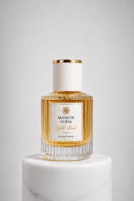 Gold Aoud eau de parfum maison Soha